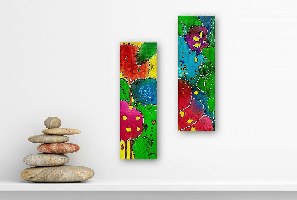 modern abstract artwork