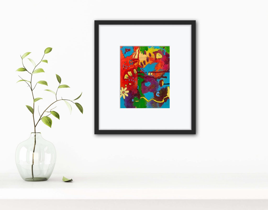 abstract painting