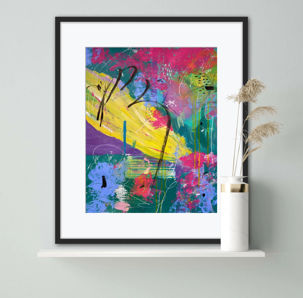18x24 original artwork painting