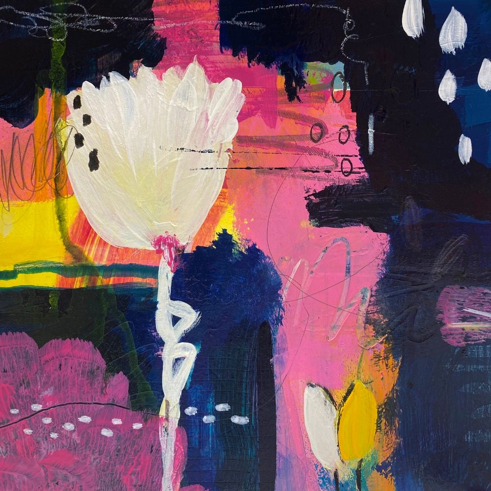 abstract painting