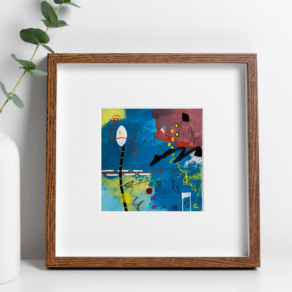 abstract painting