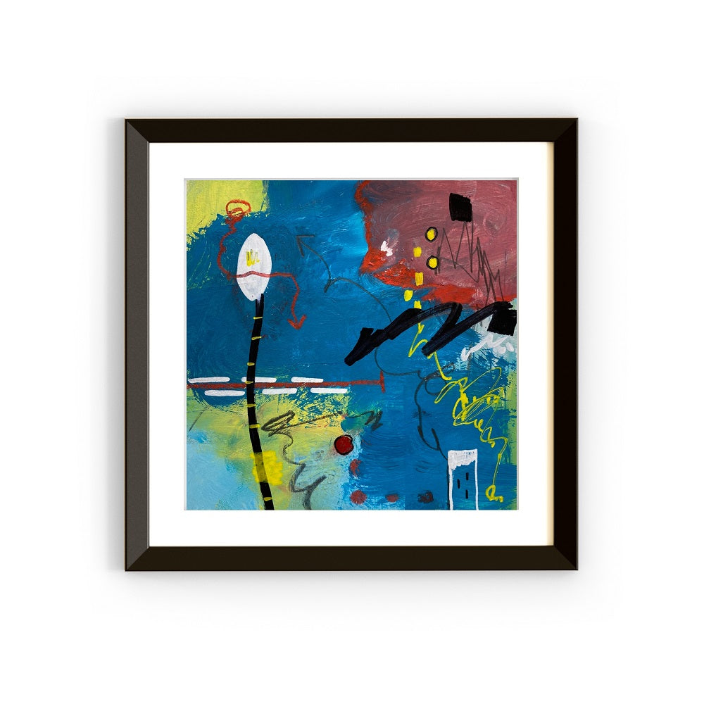 original signed painting