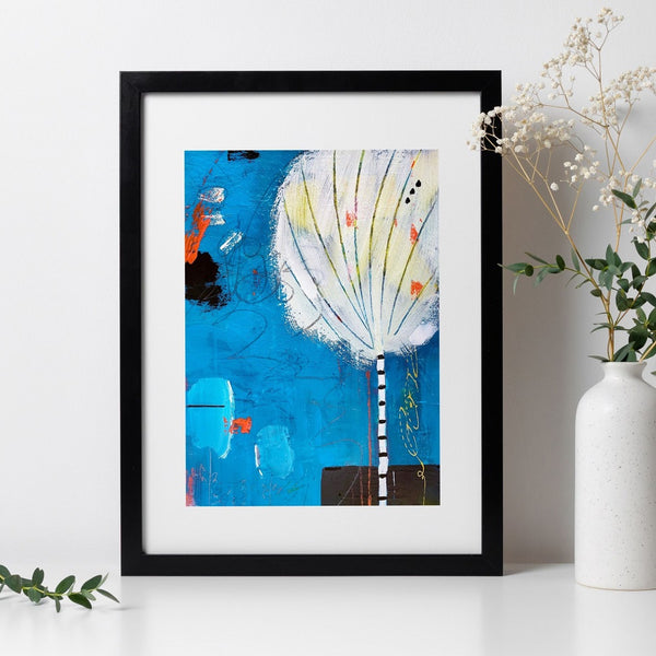 art print on acid free paper