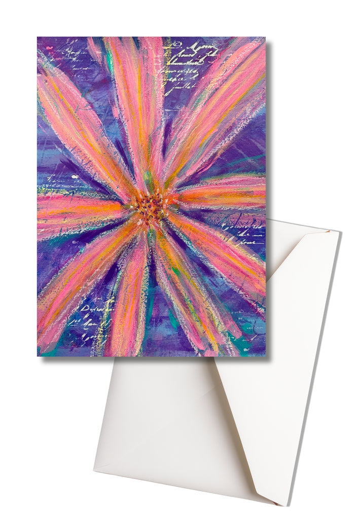 each card includes an envelope