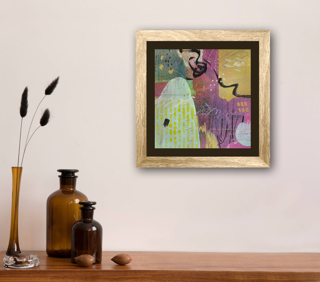 original abstract painting