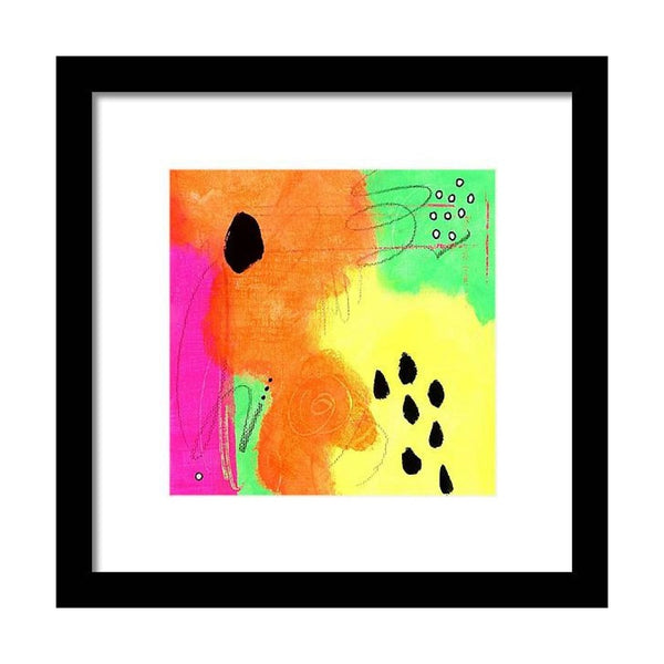 abstract art print