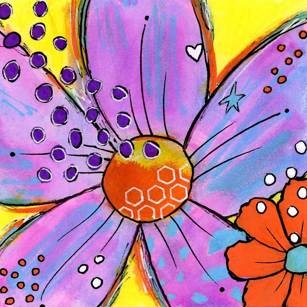 floral painting for sale