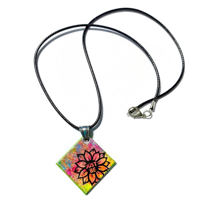 Positivity necklace