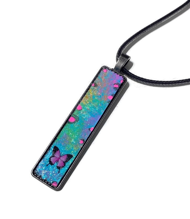 Wearable abstract art for sale