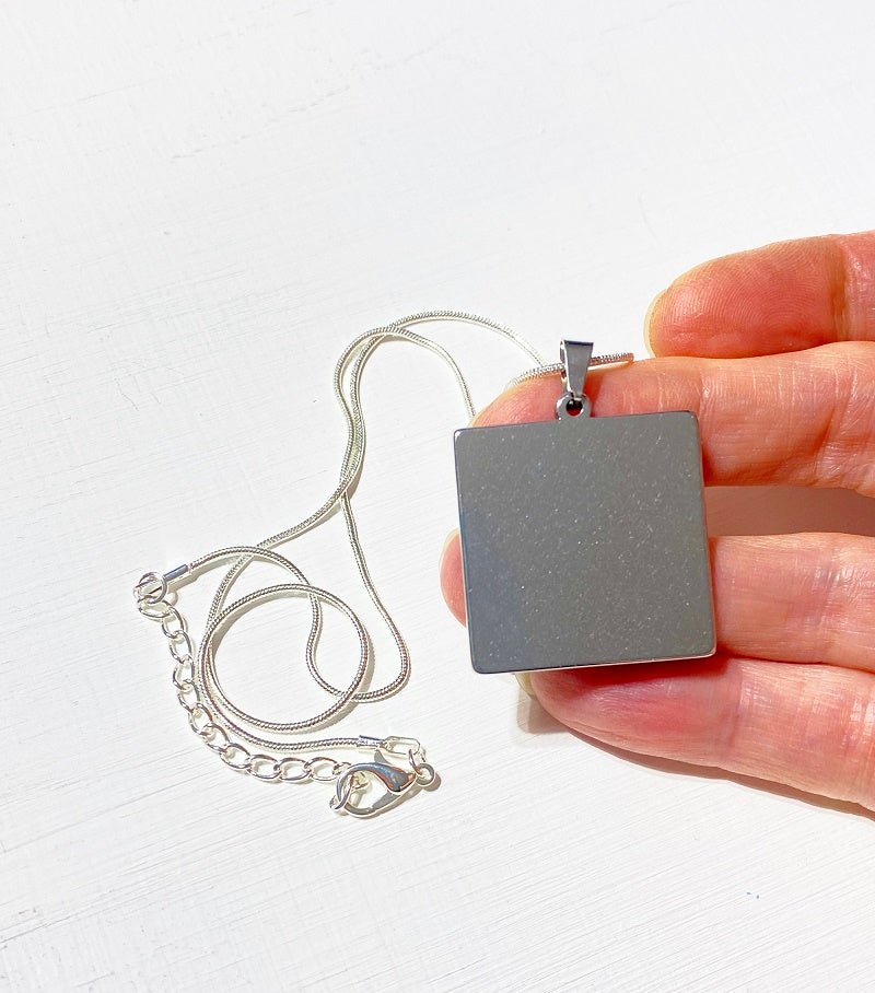 Abstract necklace for sale