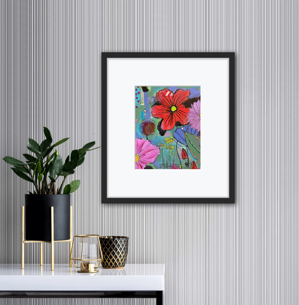 original abstract painting