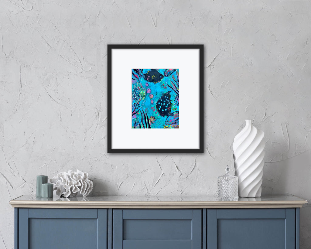 abstract painting