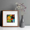 square art print for home or office