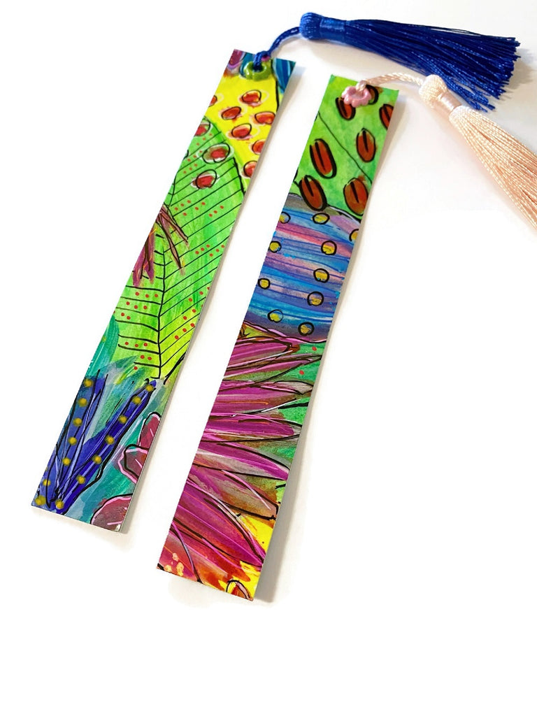 Abstract bookmarks