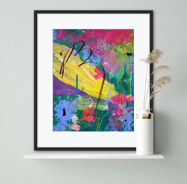18x24 original artwork painting