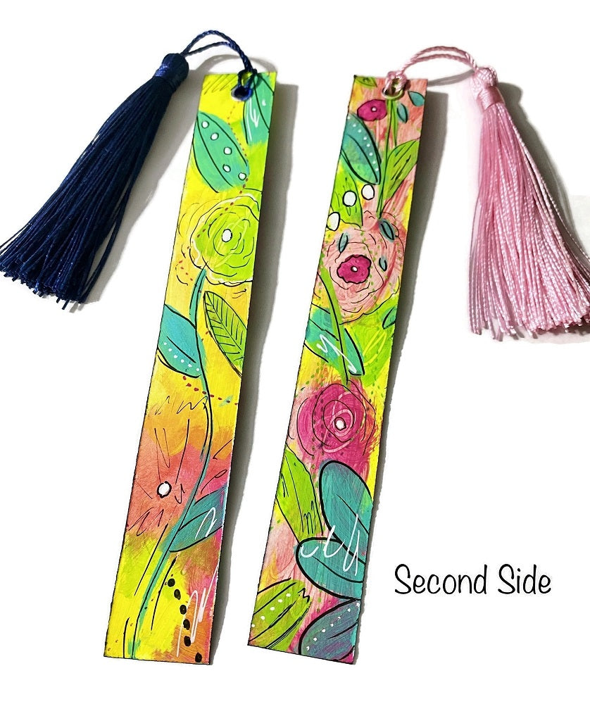 acid free paper bookmarks