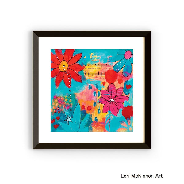 art print from original painting