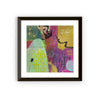 Contemporary abstract art print