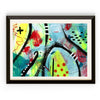 matted art print for sale