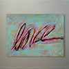 original painting on paper