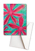 blank greeting card with envelope