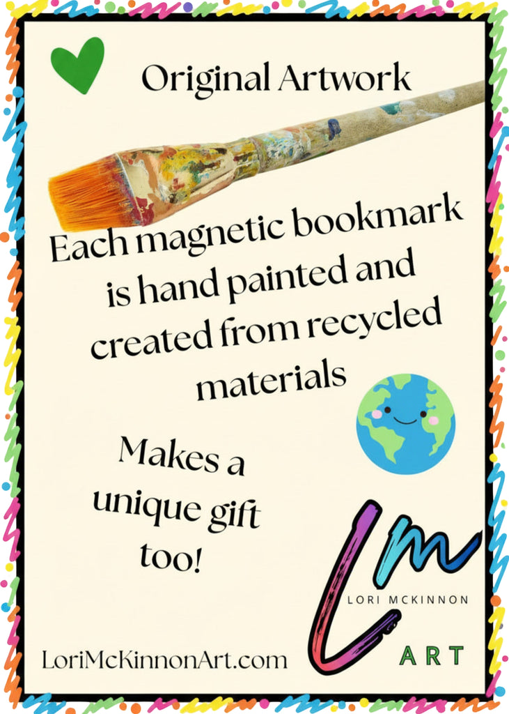 artwork and text on a graphic