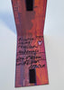 artist signature on small artwork