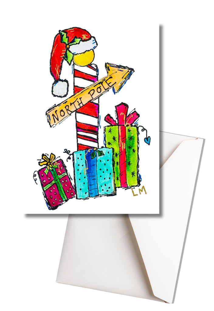 all cards include an envelope
