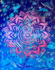Starseed is an original abstract painting measuring 16x20 on canvas. Created by artist Lori McKinnon | Pizazz Studios