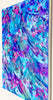 Abstract painting 18x24 canvas art