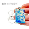 Abstract Beach Sand Necklace For Sale
