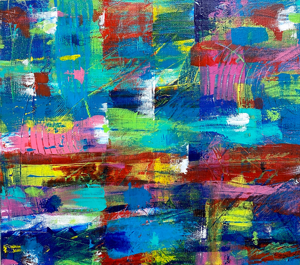 abstract painting