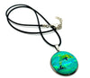 Painted Dolphin Sea Life Necklace