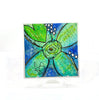 Abstract floral art