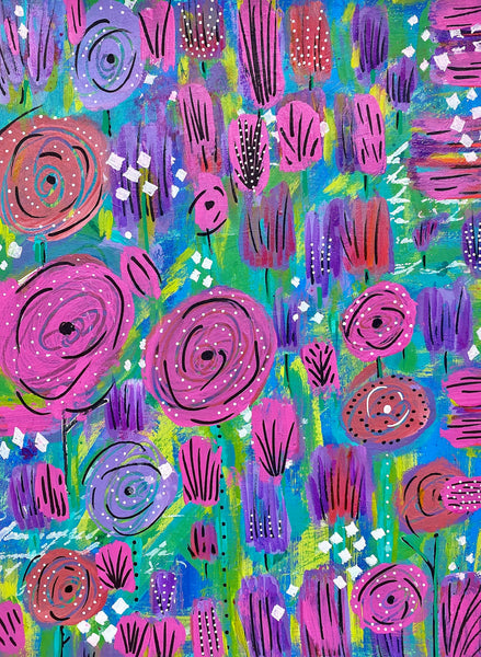 original painting