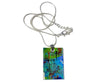 Abstract art jewelry